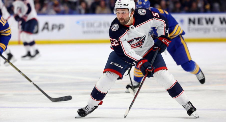 Has Emil Bemstrom Finally Shown Enough To Prove His Value To Blue Jackets  And Earn Regular Role Moving Forward? | 1st Ohio Battery