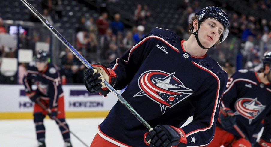 With less than two weeks remaining in the NHL's regular season, every game matters — especially for the future of the Columbus Blue Jackets.