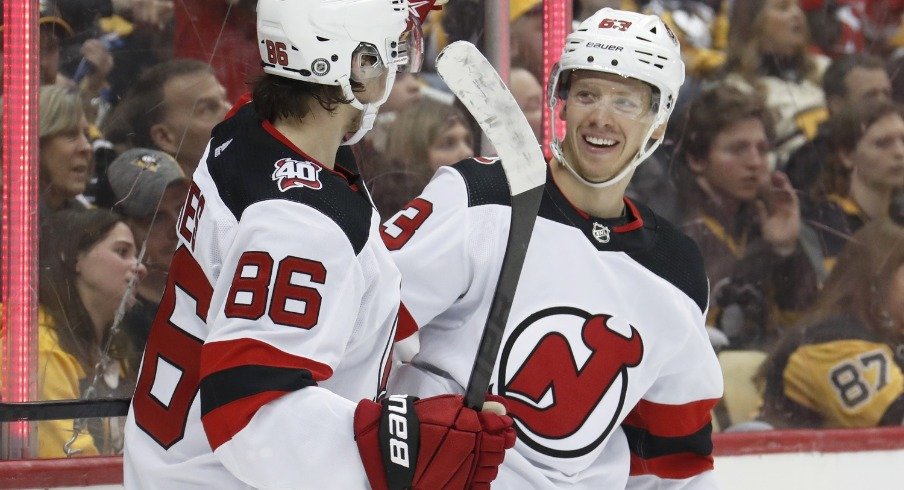 Game Preview: Columbus @ New Jersey Devils