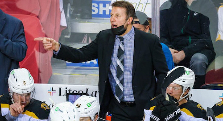 Coaching Profiles: Joe Sacco Has Brief NHL Head-coaching Experience ...