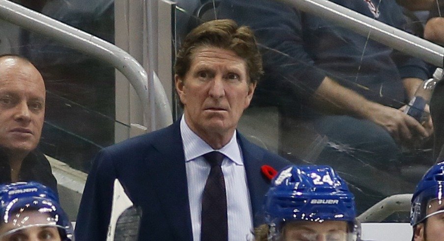 Mike Babcock Is Expected To Become The Next Blue Jackets Head Coach ...