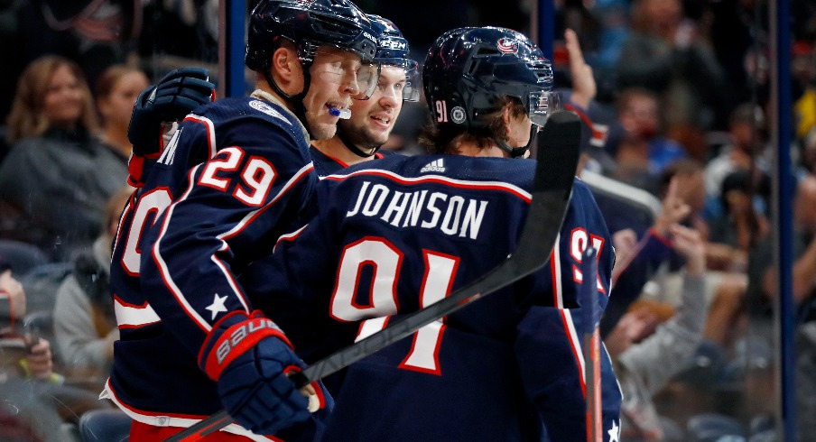 Avalanche top Blue Jackets for 8th win in row | Columbus Blue Jackets