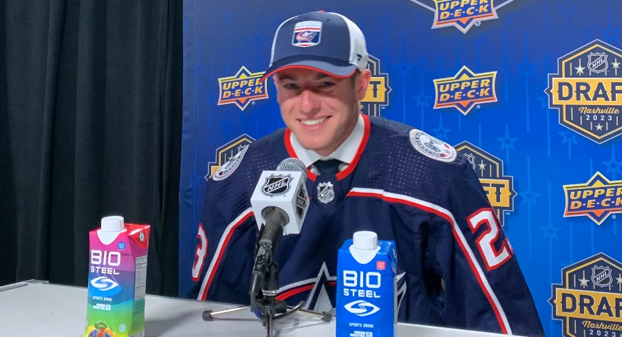 Columbus Blue Jackets: One Position of Need at the Draft