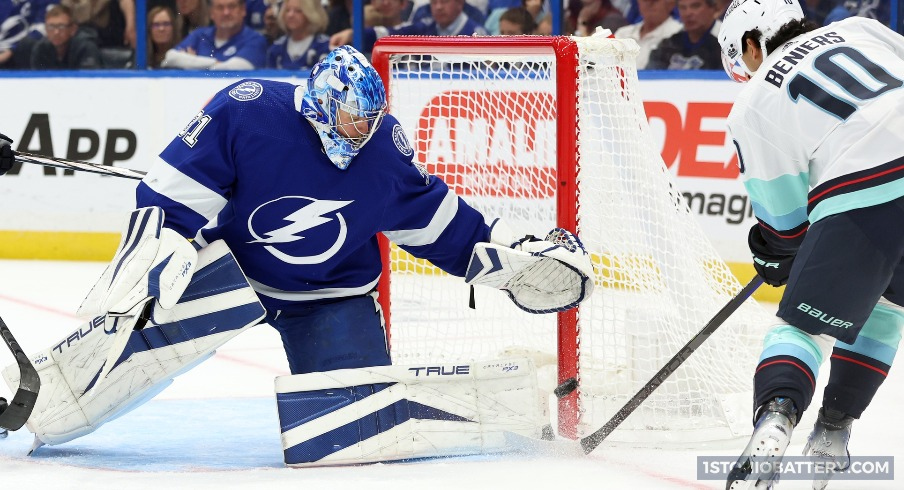 Game Preview: Tampa Bay Lightning at Columbus Blue Jackets