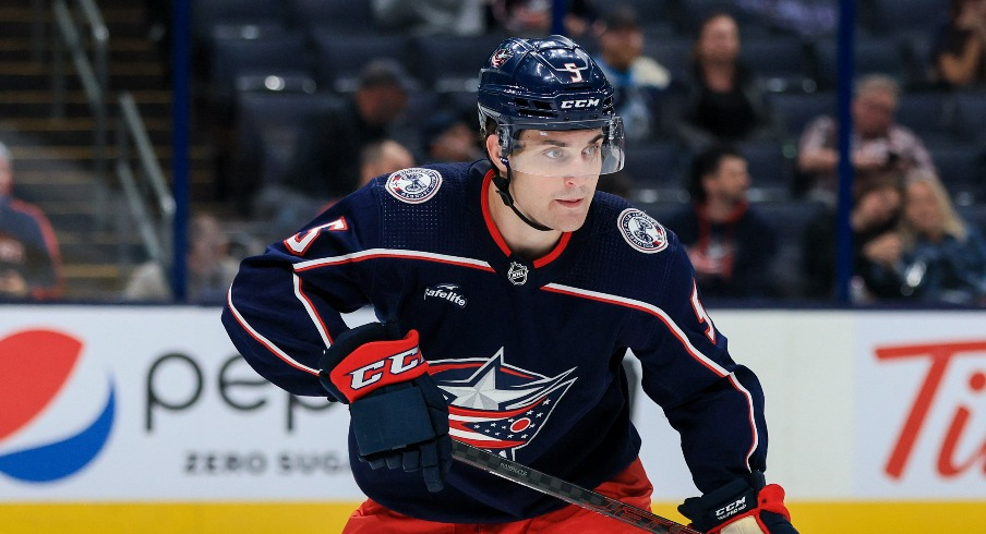 Blue Jackets Prospects Jordan Dumais And Denton Mateychuk Make Team ...