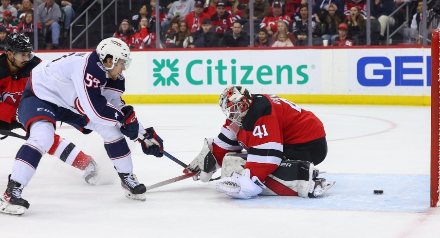 Game Preview: New Jersey Devils at Columbus Blue Jackets