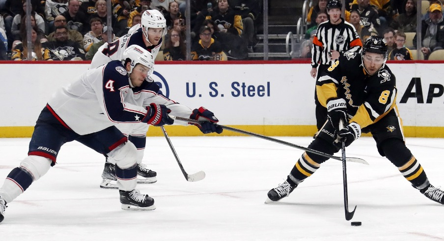 Game Preview: Blue Jackets Back At Nationwide Arena After Winless Road ...