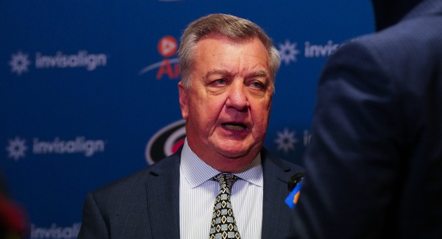 Don Waddell is set to join the front office of the Columbus Blue Jackets this week.