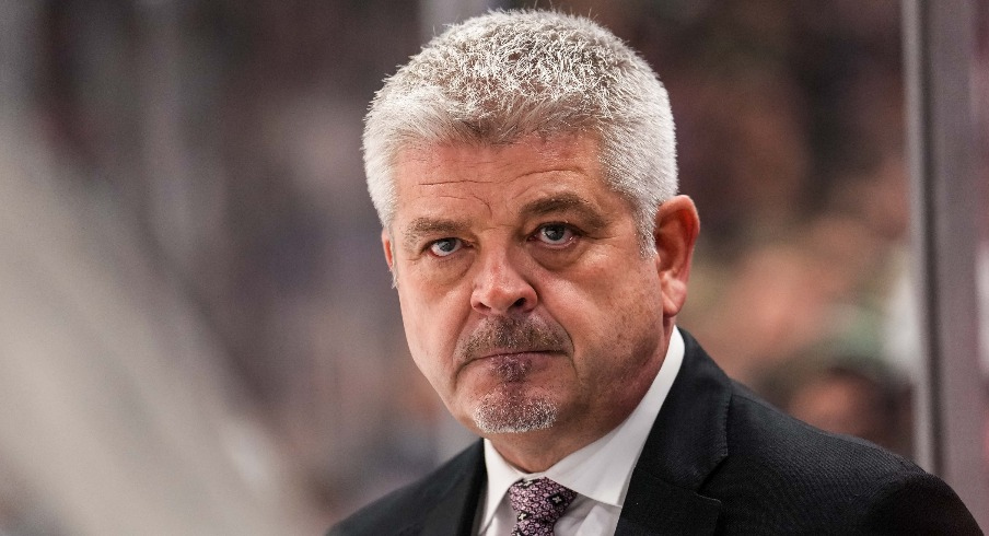 The Columbus Blue Jackets have their new bench boss, naming Todd McLellan as the organization's 11th full-time head coach.