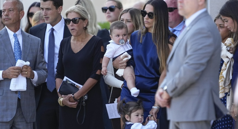 The funerals of Johnny and Matthew Gaudreau were Monday, as family, friends, teammates, and hockey world gave a heart-wrenching goodbye to the brothers.