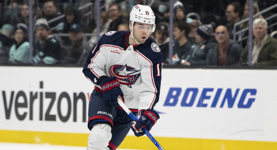 For the first time since Apri, the Columbus Blue Jackets take the ice for an NHL game when they face the Buffalo Sabres to begin the preseason. 