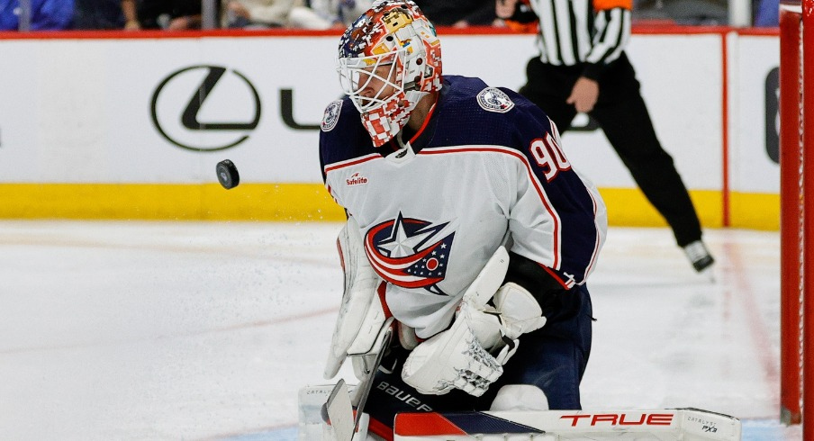 There were several standout performances in the Blue Jackets 3-0 win over the St. Louis Blues in Wednesday night's preseason home opener.