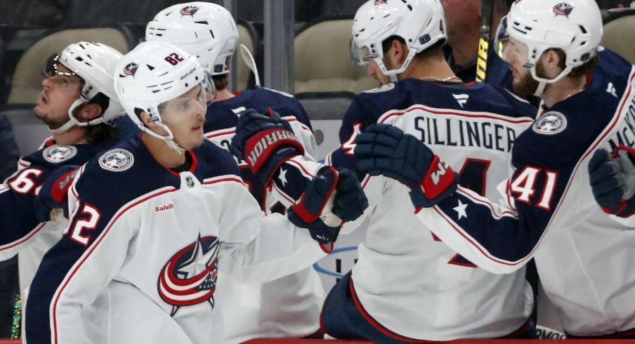 The preseason has come to an end. Rosters must be finalized by Monday. How are things looking for the Columbus Blue Jackets opening night roster?