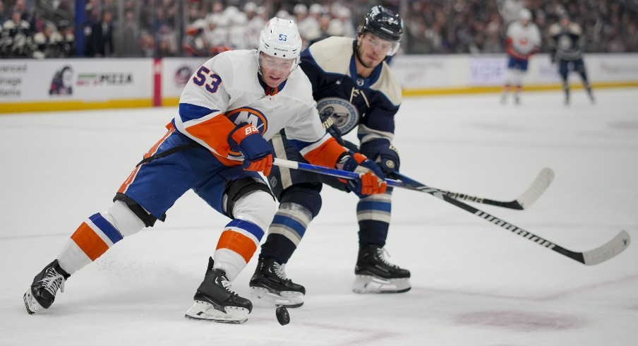 Blue Jackets Islanders Game Preview