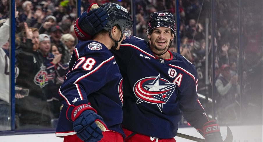 An October Surprise: Through the first month of the season, the Columbus Blue Jackets are wildly exceeding expectations. Here are nine eye-catching stats through the first nine games of the season.