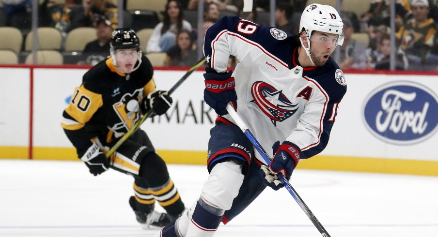 Following a five-game road trip without a win to show for it, the Columbus Blue Jackets return home Friday night to face the Pittsburgh Penguins.