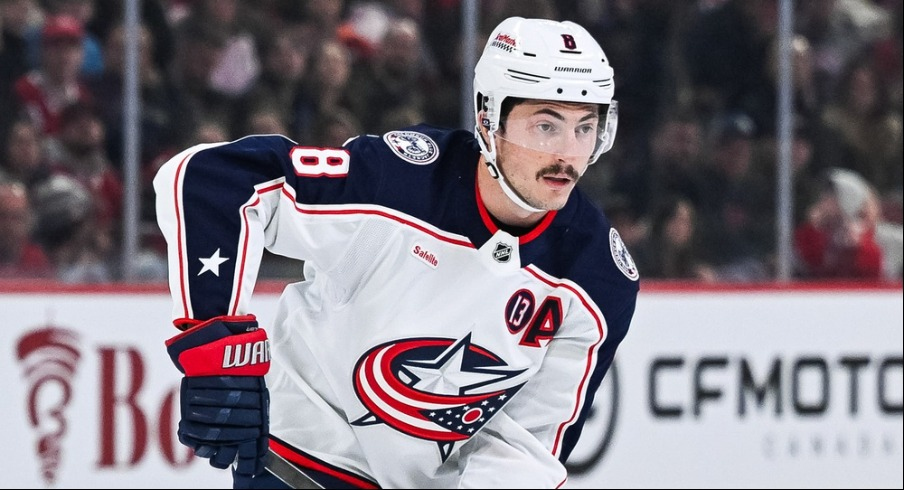 With two goals and five assists in a perfect 3-0-0 week for the Columbus Blue Jackets, the NHL named Zach Werenski its First Star of the Week on Monday. 