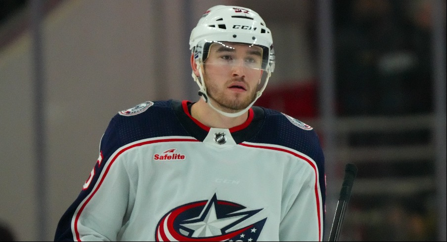 Another day, another update on David Jiricek. Here's the latest as the Columbus Blue Jackets continue to weigh their options.