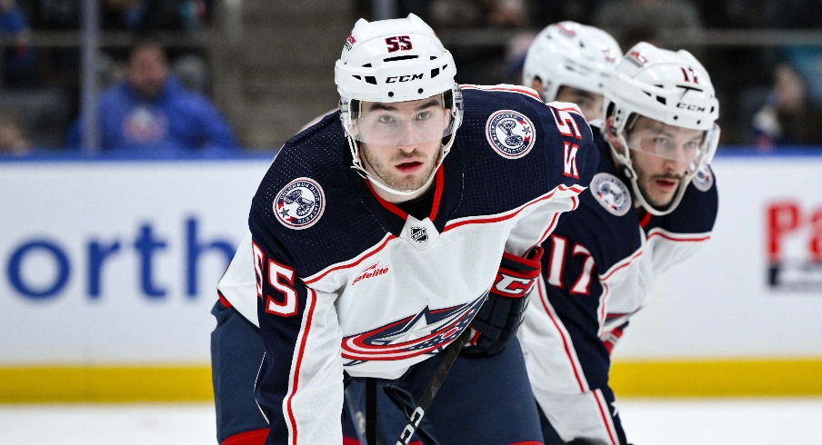 The Columbus Blue Jackets And David Jiricek: A Timeline Of The Last Two  Years Paints A Picture Of How We Got Here | 1st Ohio Battery