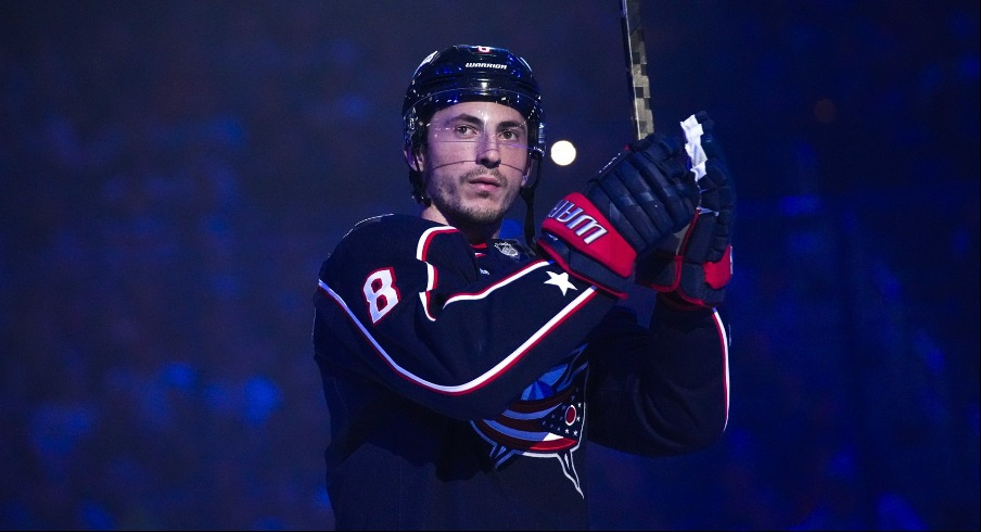 Columbus Blue Jackets defenseman Zach Werenski has been named to Team USA for the 4 Nations Face-Off. 