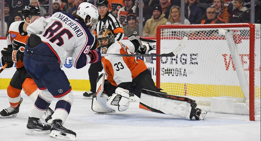 Game Day #44: With a victory tonight over the Flyers, the Blue Jackets can have their first five-game winning streak in nearly a half-decade.