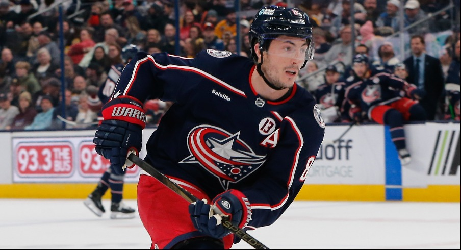 Zach Werenski's been mentioned as a Norris Trophy for weeks in Columbus. That attention is now turning national — and there's even some buzz that Z could be the league MVP.