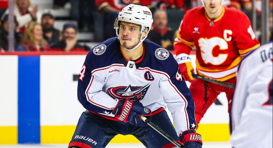 After four days off, the CBJ get number four back when Cole Sillinger returns to the lineup as the Blue Jackets face the Vegas Golden Knights on Thursday night.