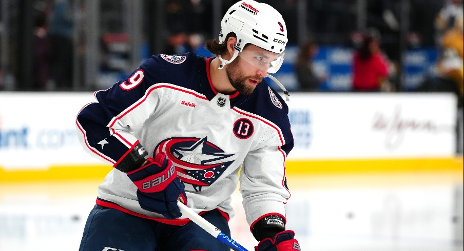 Back-to-backs have not been kind to the Blue Jackets this season, but they'll look to buck that trend Friday night when they play their first-ever game against the Utah Hockey Club.