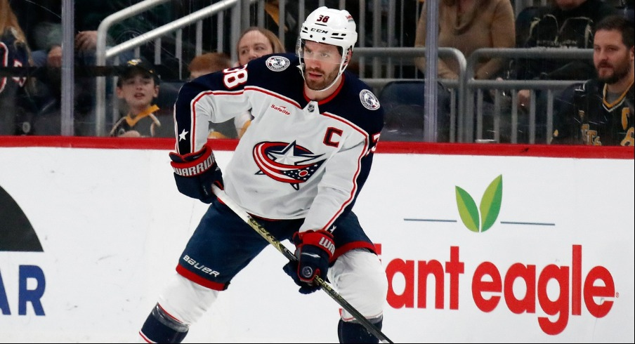 Boone Jenner is ready to make his season debut Saturday night for the Blue Jackets. Here's where the Columbus captain fits into the lineup and a reminder of what he brings to the table.