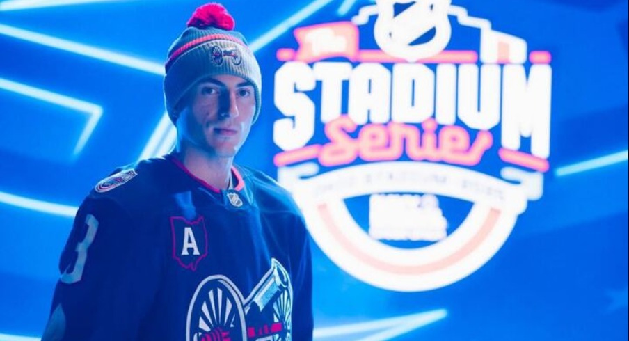 The NHL Stadium Series is finally here. Here's what to look for when the Blue Jackets and Red Wings do battle in front of over 90,000 fans under the lights of Ohio Stadium.