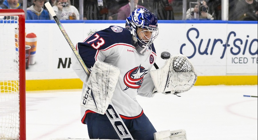 Game Day #67: Jet Greaves gets the biggest start of his career Monday night as the free-falling Columbus Blue Jackets seek a critical two points against the New Jersey Devils.