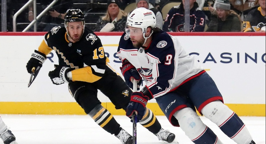 Game Day #69: For as rough as the last week has been, the Columbus Blue Jackets can sit just one point out of a wild card spot with a win Friday night against the Pittsburgh Penguins.